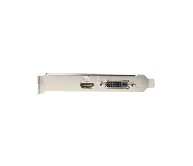 GIGABYTE GeForce GT710 2GB DDR5 64BIT DVI/HDMI/Low Profile GV-N710D5-2GL - 616269 - zdjęcie 4